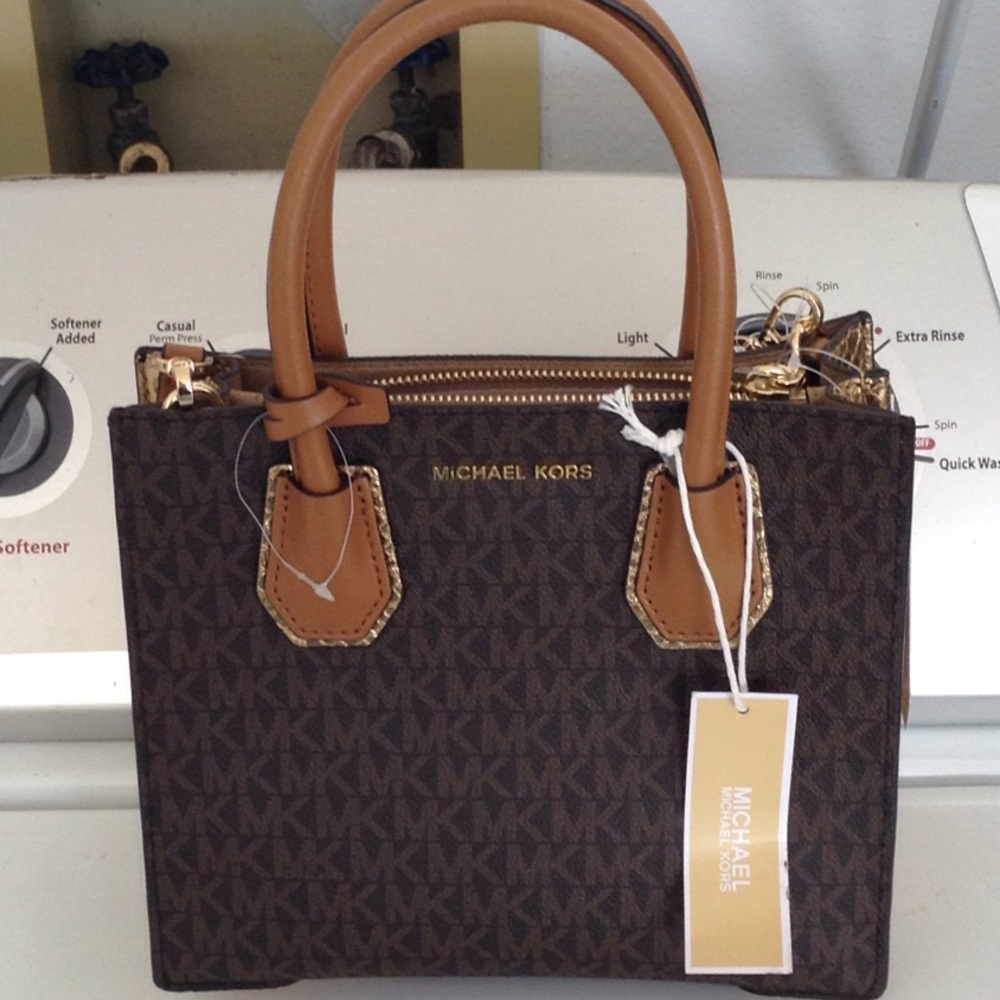 Michael kors mercer cross body